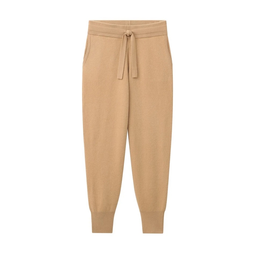 Naadam 100% Cashmere Joggers Brand New with Tags